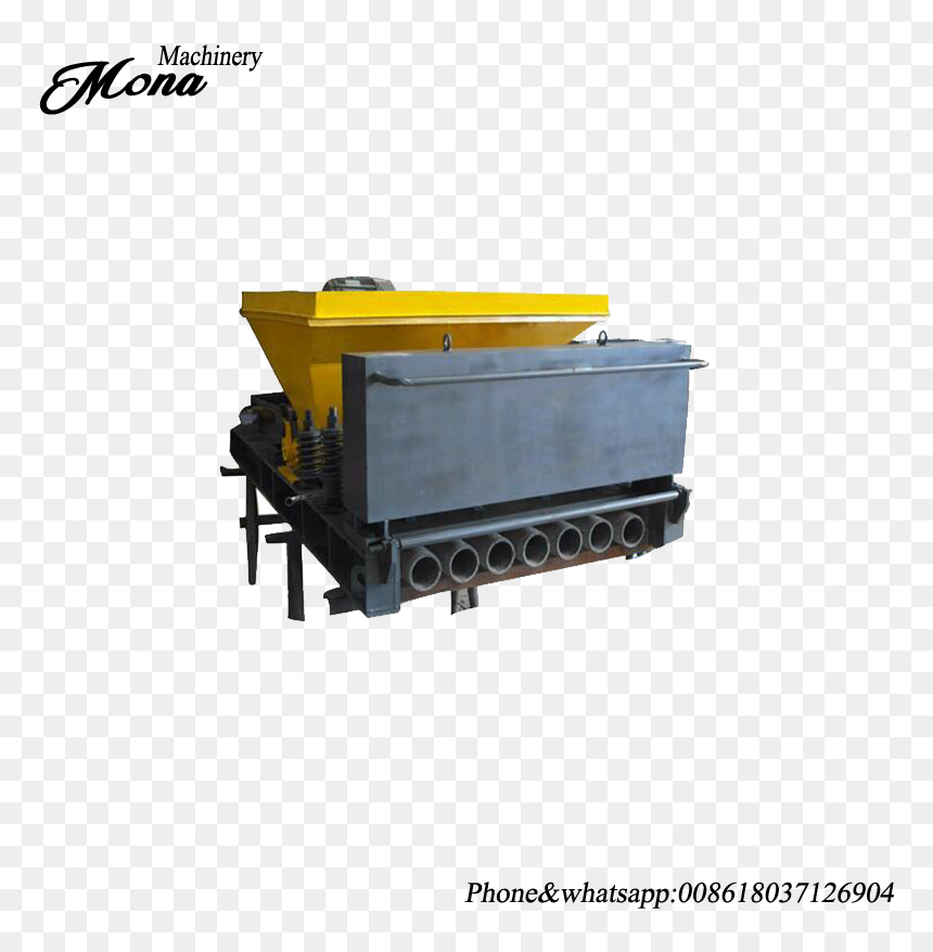 Concrete Slab Machine/roof Slab Extruder/concrete Roof - Линия По Производству Плит Перекрытия Бу, HD Png Download - concrete slab png