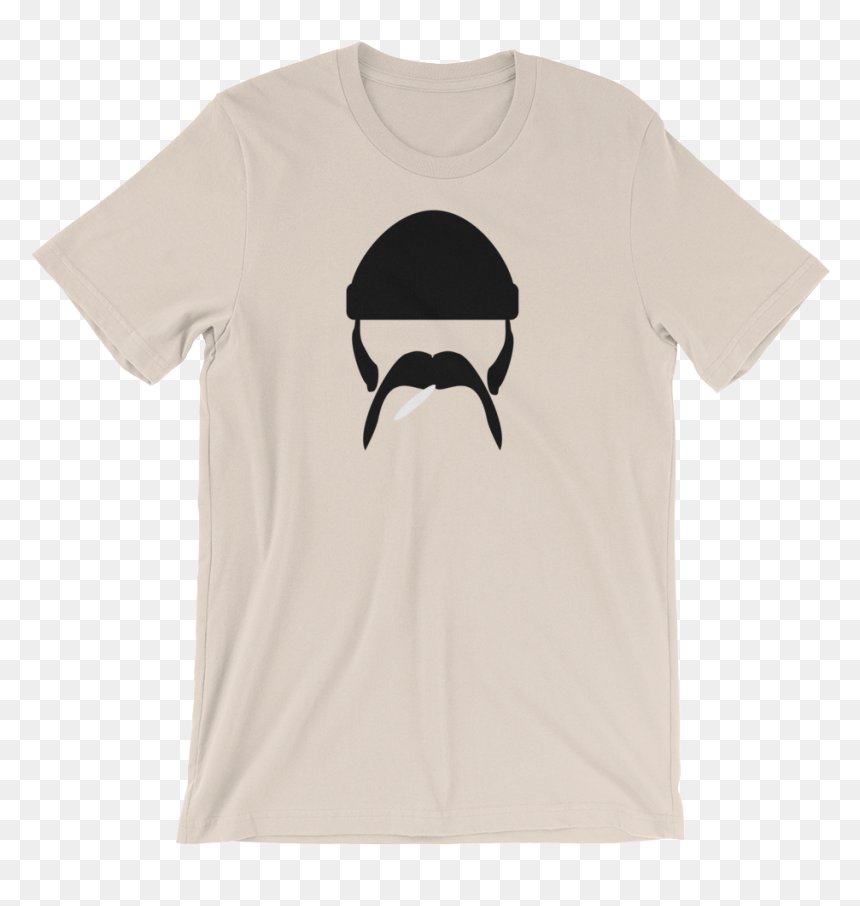 Chums - "sideburns" - Go And Make Disciples Shirts, HD Png Download - sideburns png