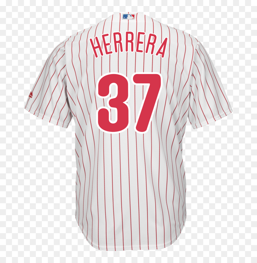 Odubel Herrera Jersey, HD Png Download - phillies png