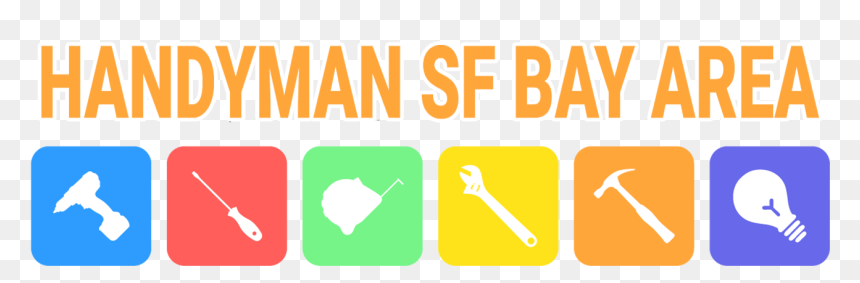 Handyman Services In San Francisco California, Drywall, HD Png Download - handy man png