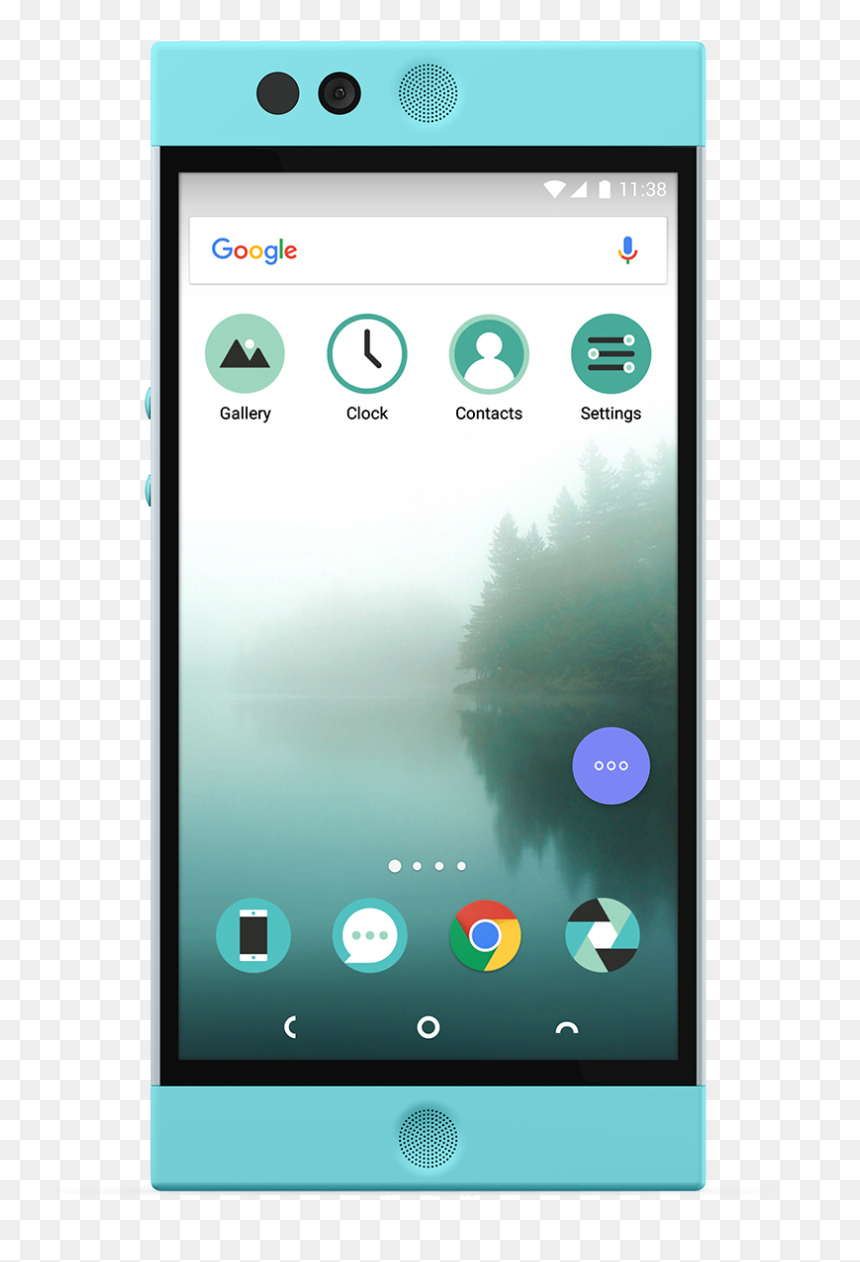 Nextbit Smartphone, HD Png Download - android marshmallow png