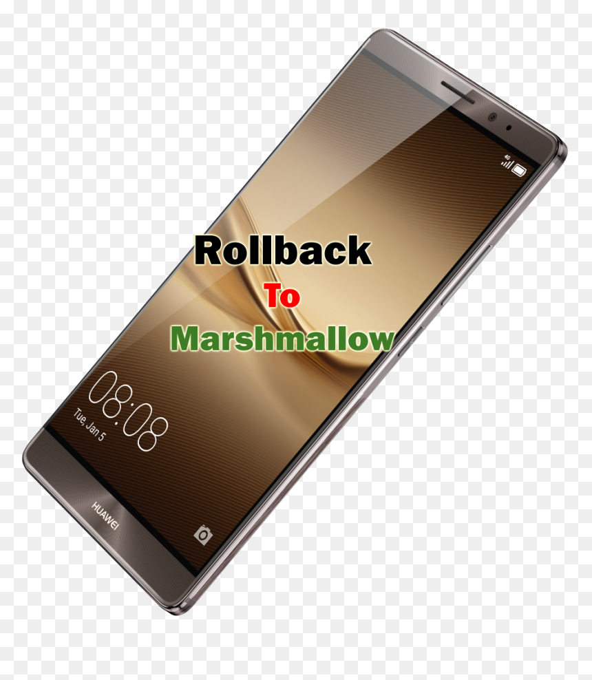 Mate 8 Rollback To Marshmallow - Samsung Galaxy, HD Png Download - android marshmallow png