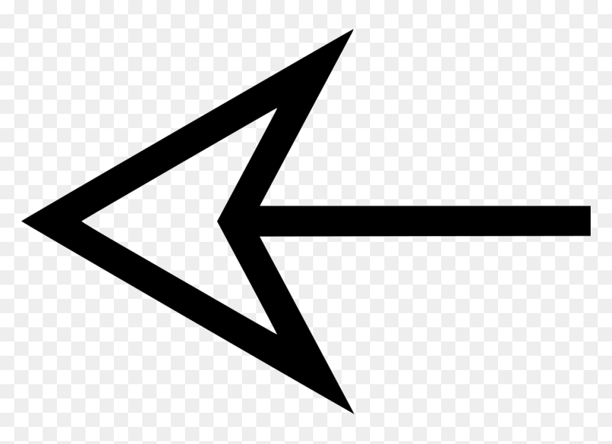 Back Backwards Arrow - Backwards Arrow, HD Png Download - backwards png