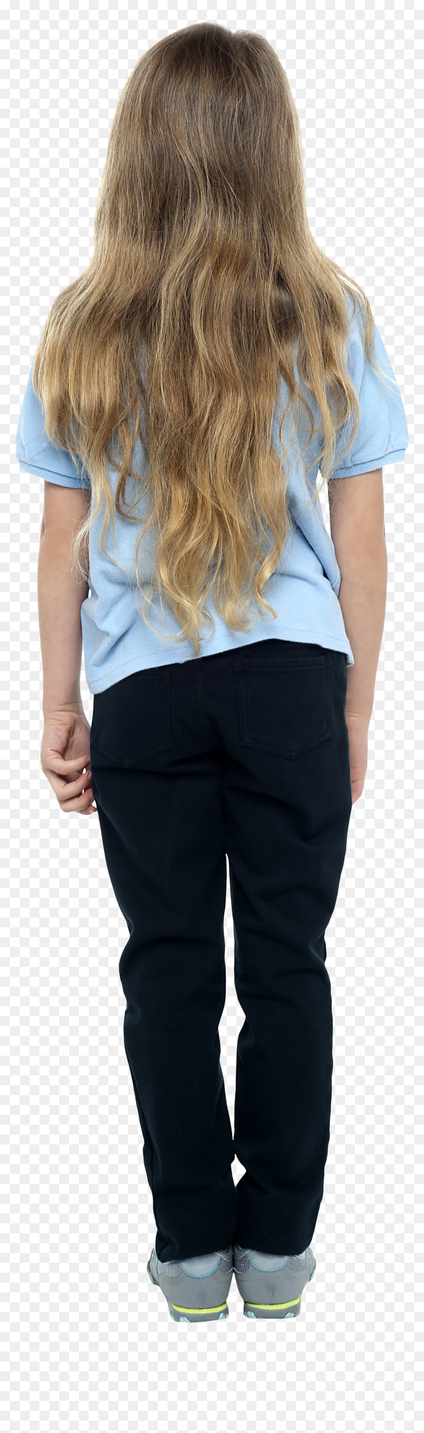 Child Girl Free Commercial Use Png Image, Transparent Png - backwards png