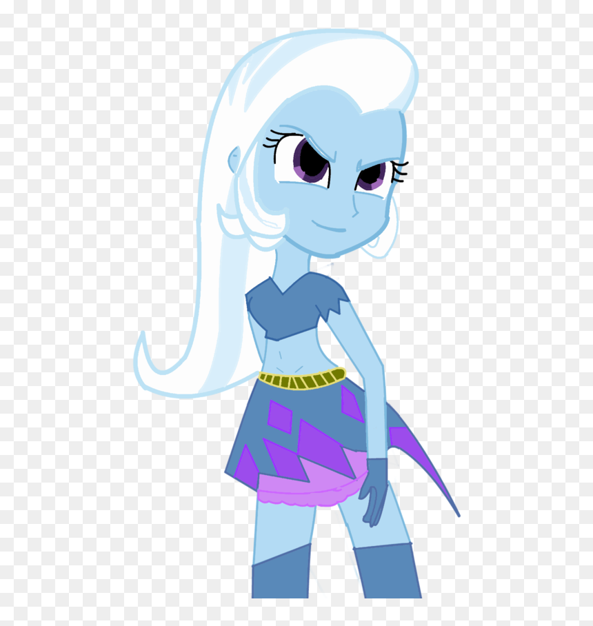 My Little Pony Equestria Girls Girls, HD Png Download - belly button png