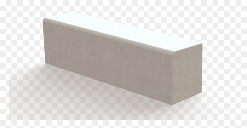 Concrete, HD Png Download - stone bench png