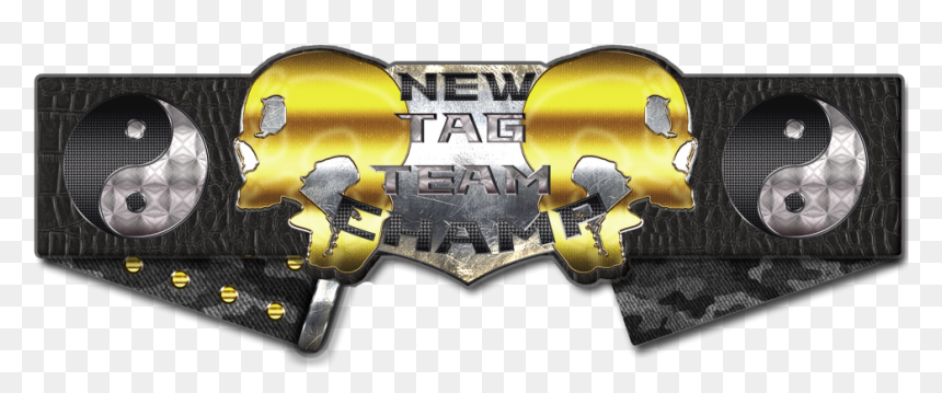Worldtag - Fictional Character, HD Png Download - tag team championship png