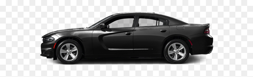 Black 2016 Dodge Charger Se, HD Png Download - 2016 dodge charger png
