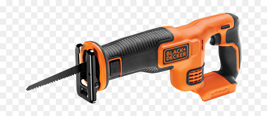 Black And Decker Reciprocating Saws, HD Png Download - power tools png