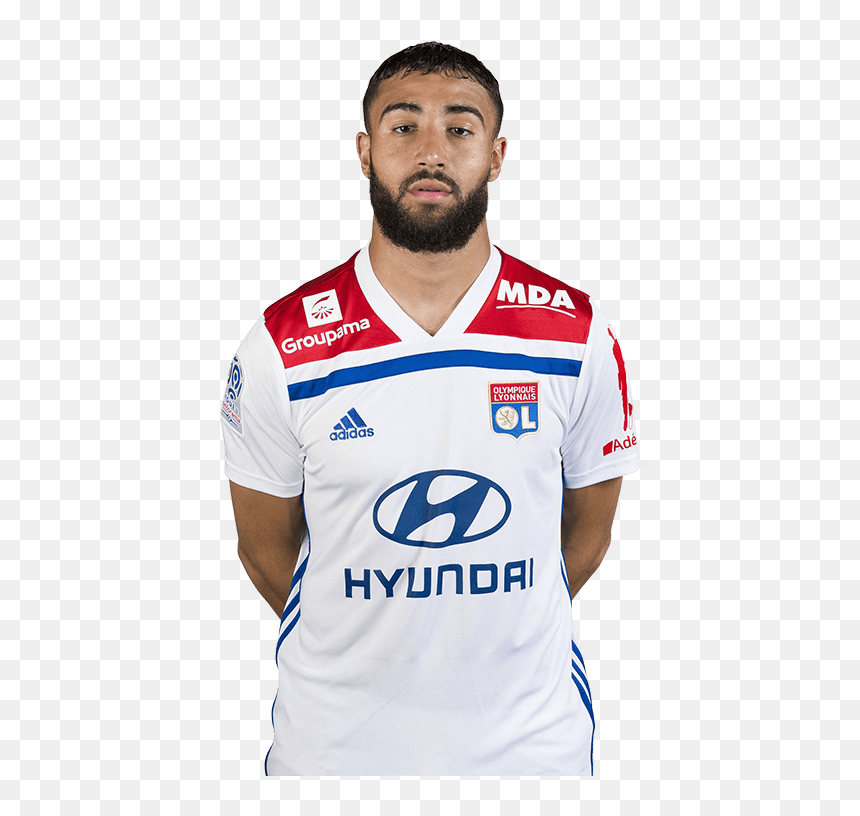 Fekir - Fernando Marçal De Oliveira, HD Png Download - modric png