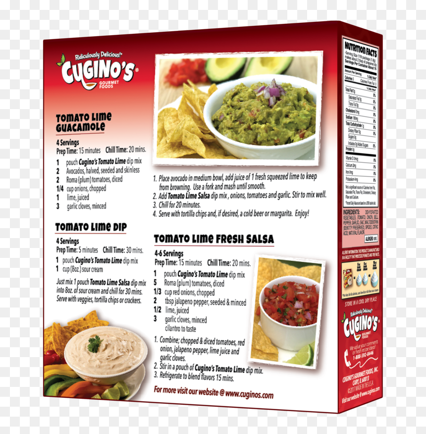 Tls Back - Side Dish, HD Png Download - salsa dip png