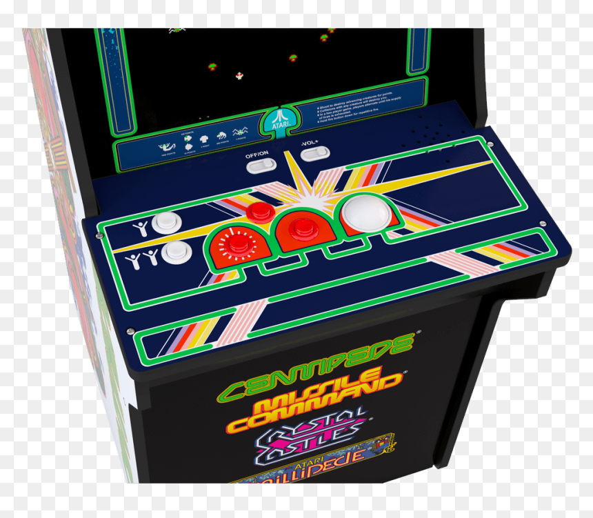 Centipede Arcade Cabinet"
 Class="lazyload Lazyload - Centipede Arcade Cabinet, HD Png Download - centipede arcade png