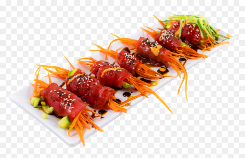 Sushi, HD Png Download - caldo 7 mares png