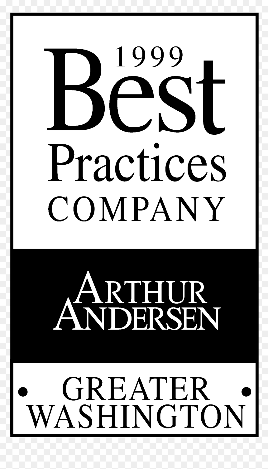 Arthur Andersen, HD Png Download - best practices png