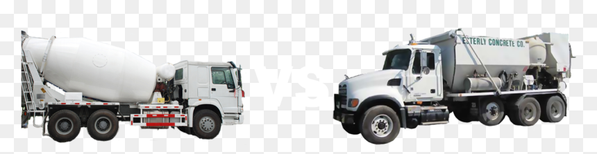 Cementtruck - Chevrolet Kodiak, HD Png Download - concrete mixer truck png