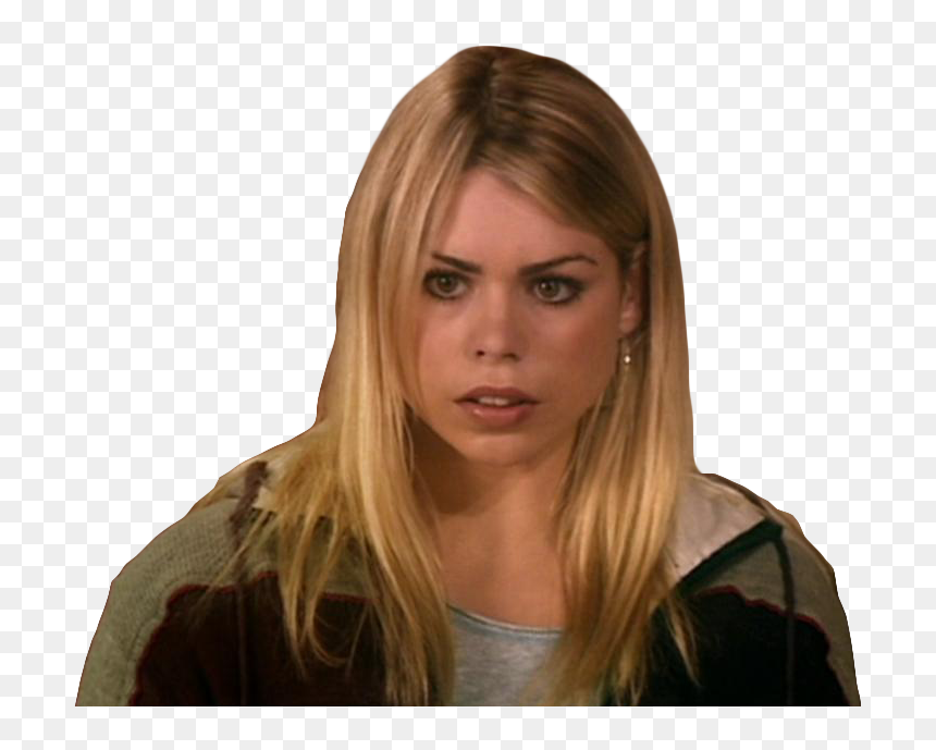 Blond, HD Png Download - rose tyler png