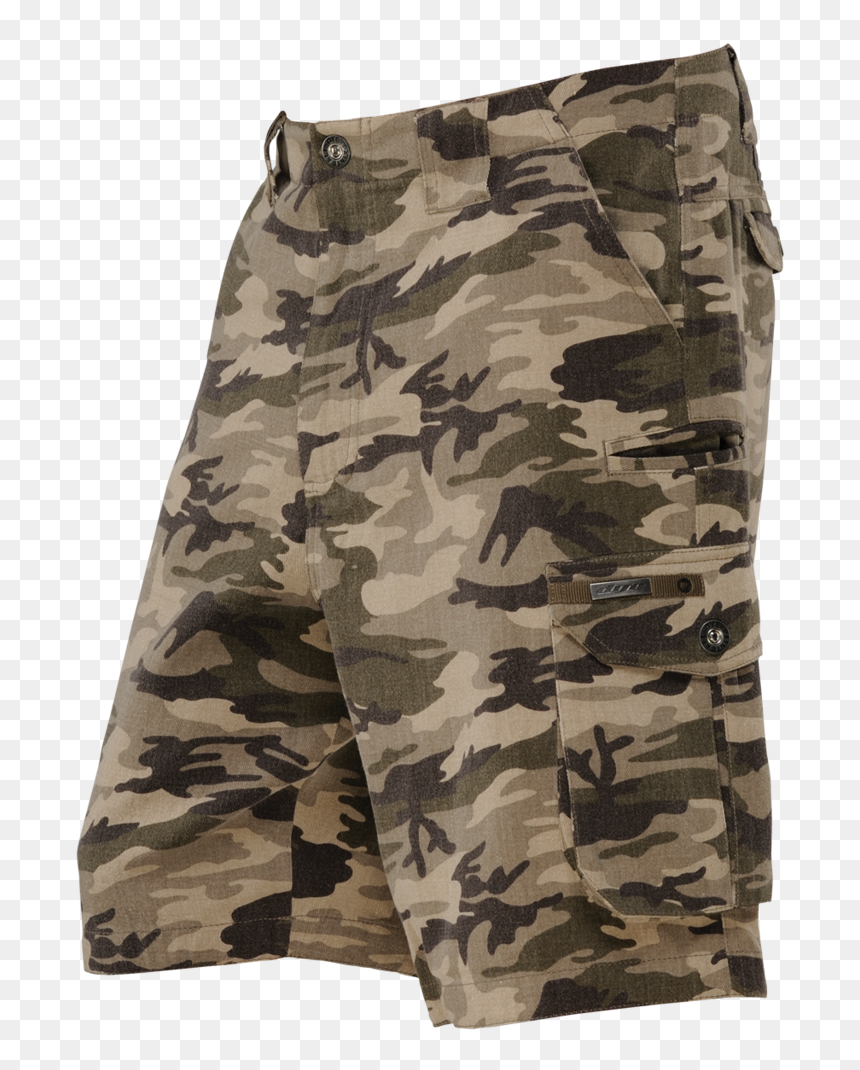 Military Uniform, HD Png Download - cargo shorts png