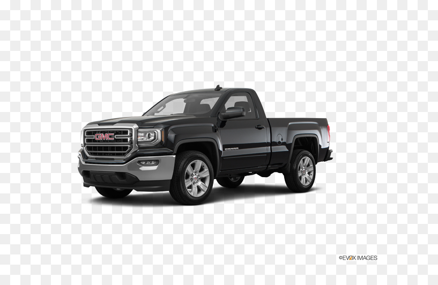 Gmc Sierra 1500 Crew Cab, HD Png Download - 2017 gmc sierra png