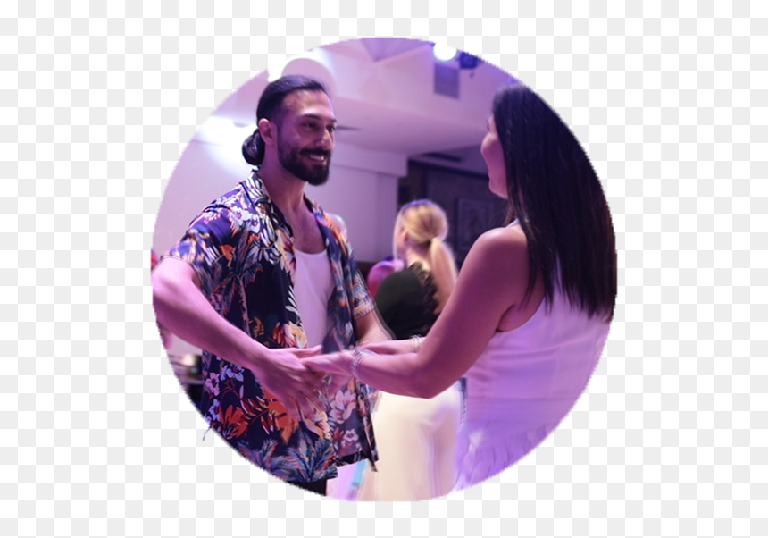 Introduction To Bachata - Fun, HD Png Download - bachata png
