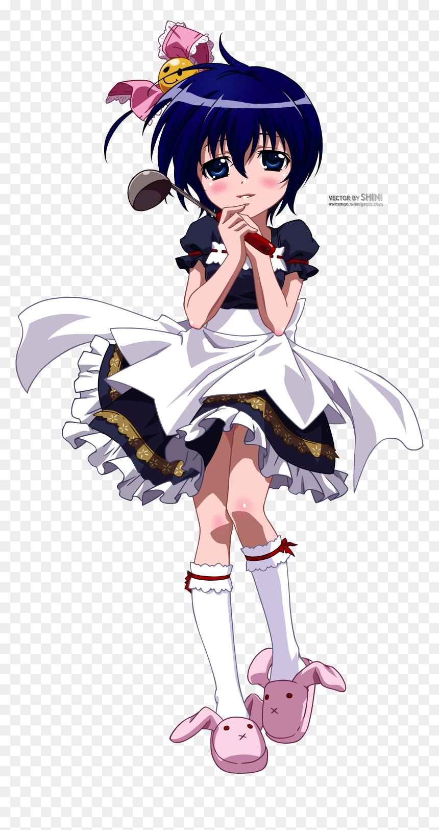 Asu No Yoichi Kagome, HD Png Download - kagome png