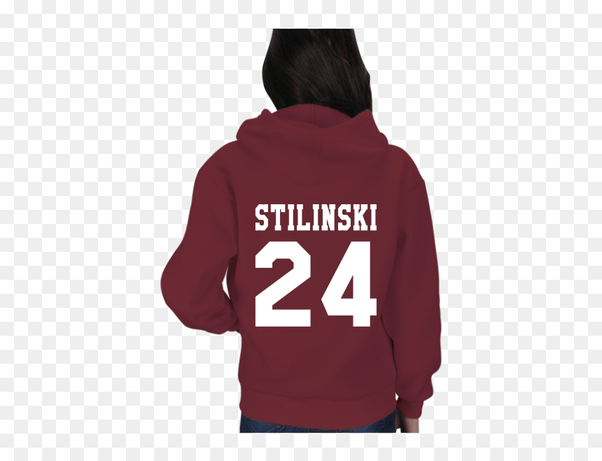 Hoodie, HD Png Download - stiles stilinski png