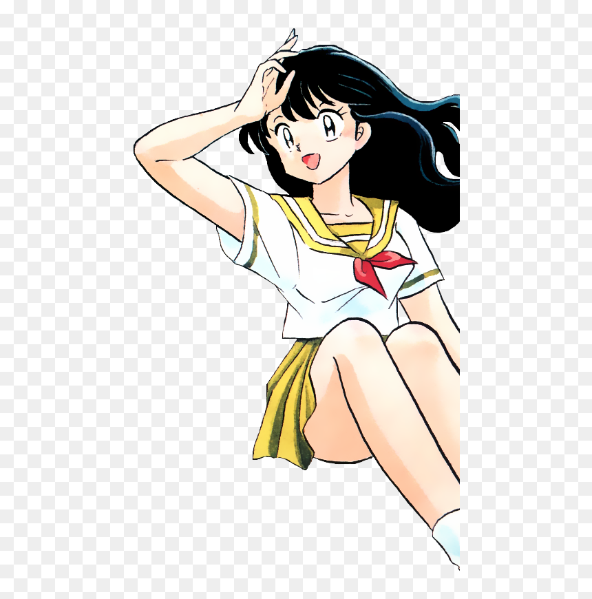 Cartoon, HD Png Download - kagome png