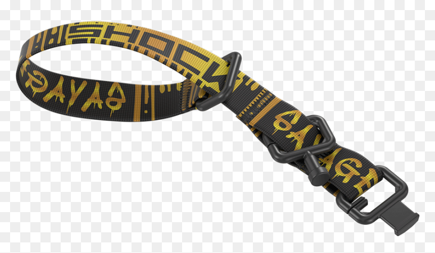 Shock Doctor Tether For Mouthguards"
 Class= - Shock Doctor Mouthguard Tether, HD Png Download - shock collar png