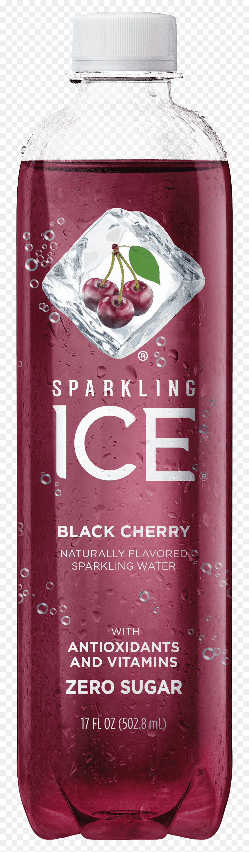 Kiwi Strawberry Ice Drink, HD Png Download - black cherry png