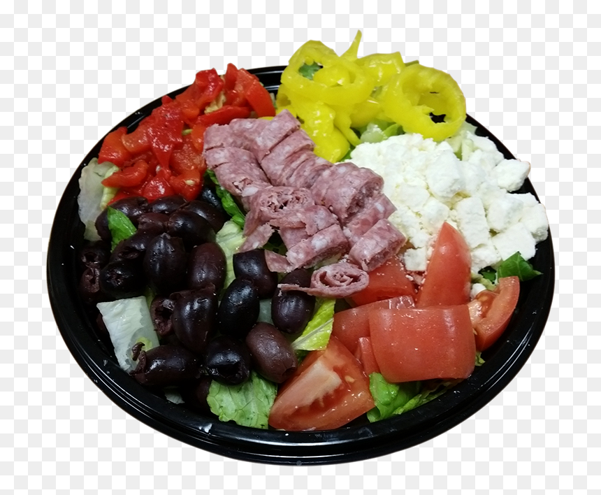 Sashimi, HD Png Download - greek salad png