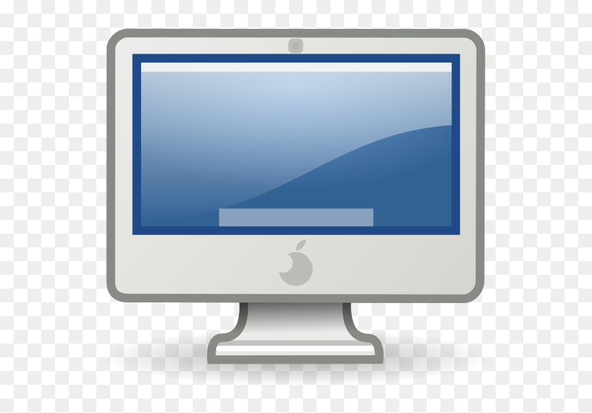 Imac, HD Png Download - imac icon png