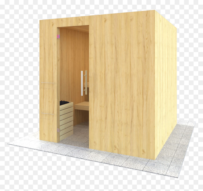 Plywood, HD Png Download - sauna png