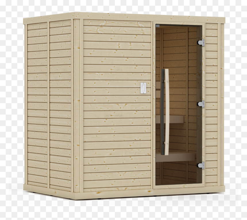 Cupboard, HD Png Download - sauna png