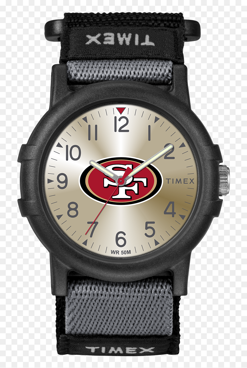 Recruit San Francisco 49ers Large - Dallas Cowboys Sports Watch, HD Png Download - san francisco 49ers png