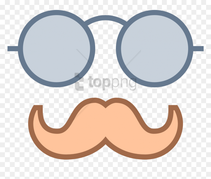 Free Png Login As User Icon - Icon Loginr Png, Transparent Png - mustache icon png