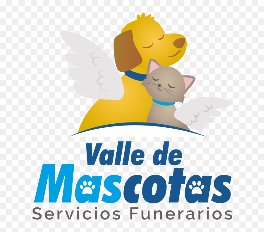 Valle De Mascotas - Cartoon, HD Png Download - mascotas png