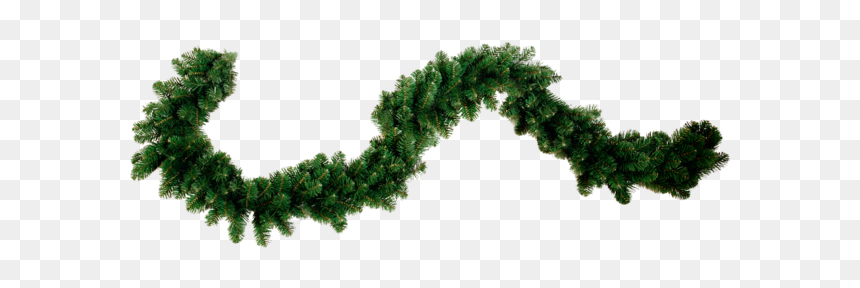 Garland Nebraska - Gran Girlang, HD Png Download - green garland png