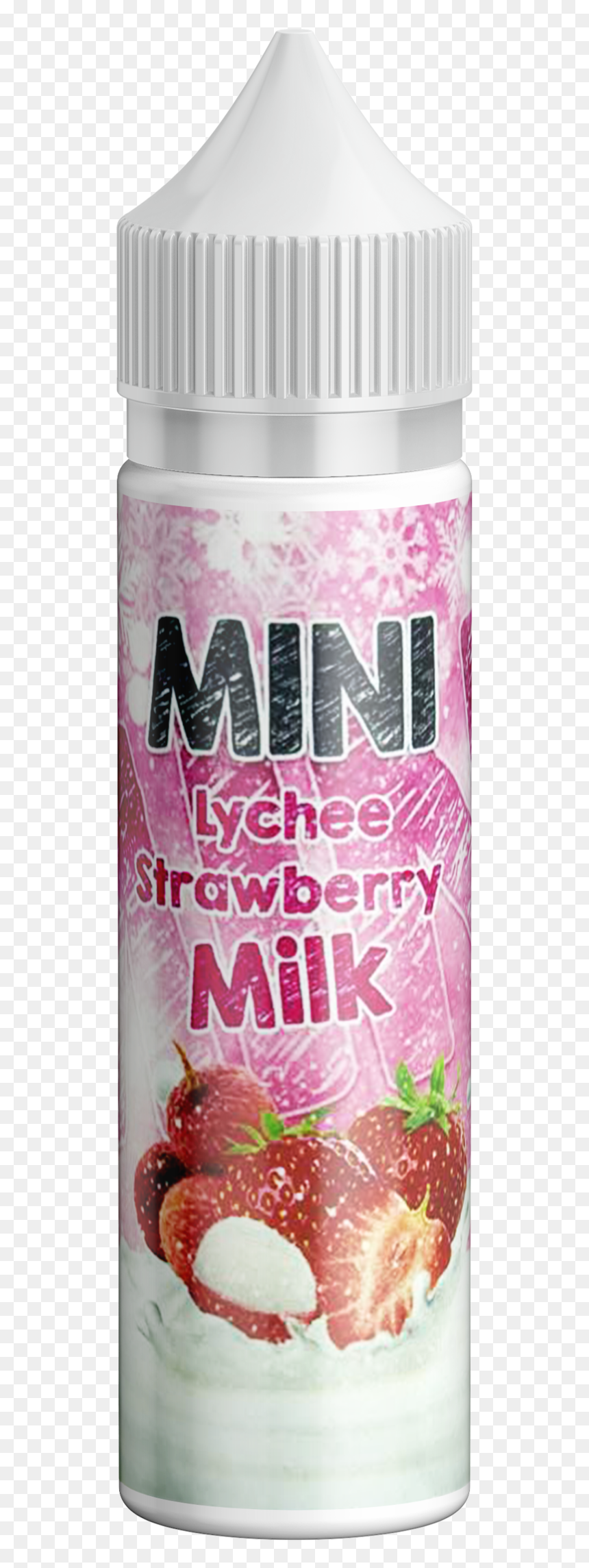 Cosmetics, HD Png Download - strawberry milk png