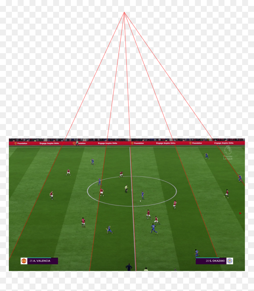 Soccer-specific Stadium, HD Png Download - grass line png