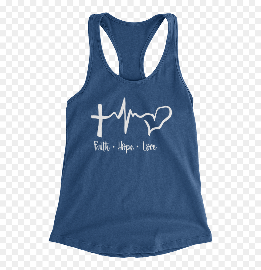 Camiseta De Roman Reigns, HD Png Download - faith hope love png