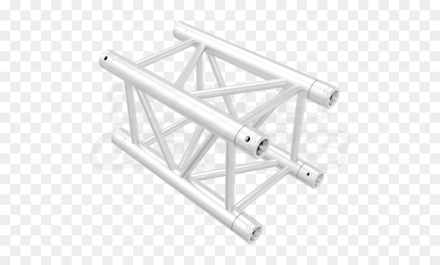 64 Foot Truss Straight Section, Sq 4109 - Aluminum Truss Extension, HD Png Download - stage truss png
