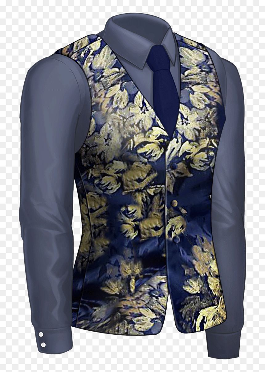 Blouse, HD Png Download - pile of clothes png