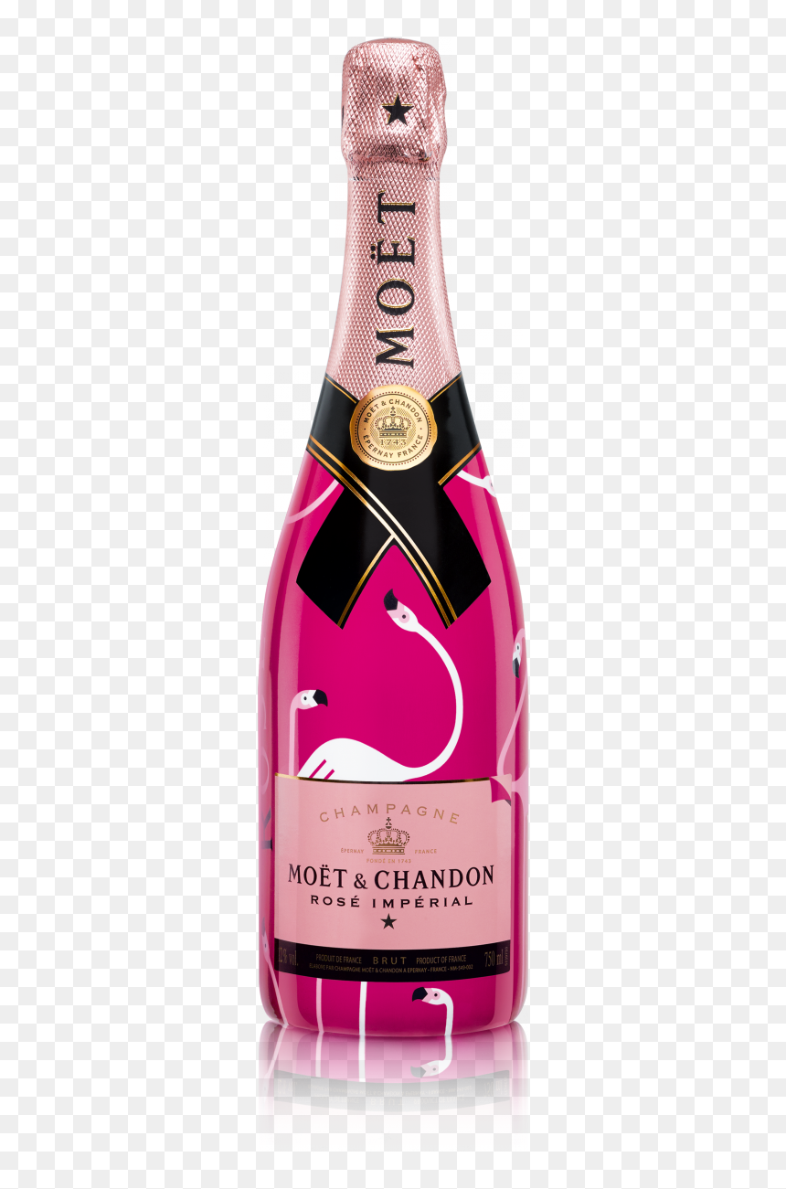 Moet Chandon Special Edition, HD Png Download - moet bottle png