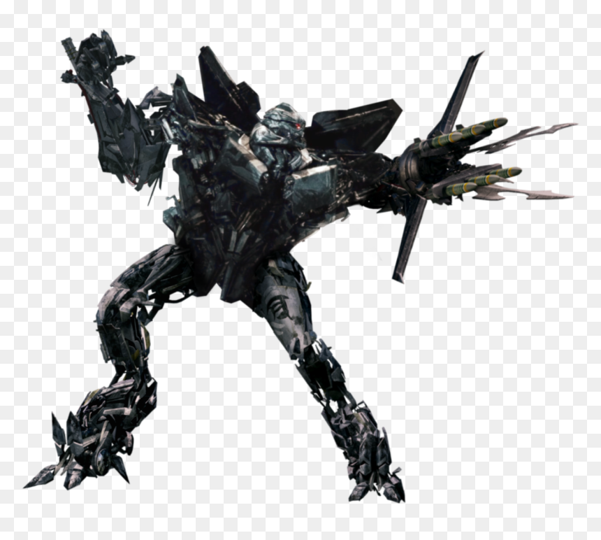 Starscream Revenge Of The Fallen, HD Png Download - megan fox transformers png