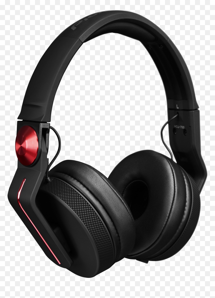 Hdj-700 Main - Pioneer Hdj 700 Gold, HD Png Download - audifonos dj png