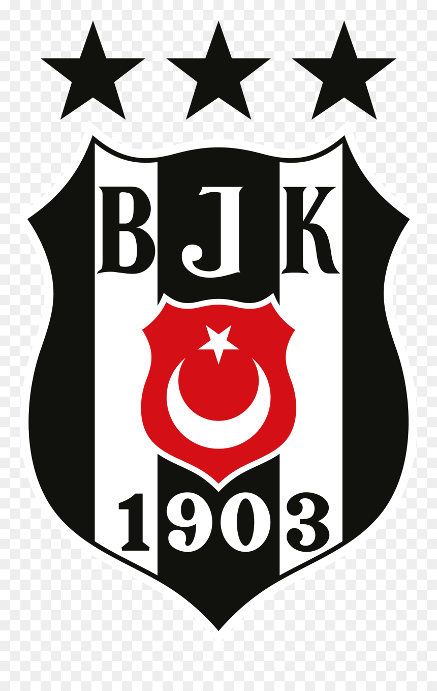 Beşiktaş Jk Logo Png - Emblem, Transparent Png - fenerbahçe logo png