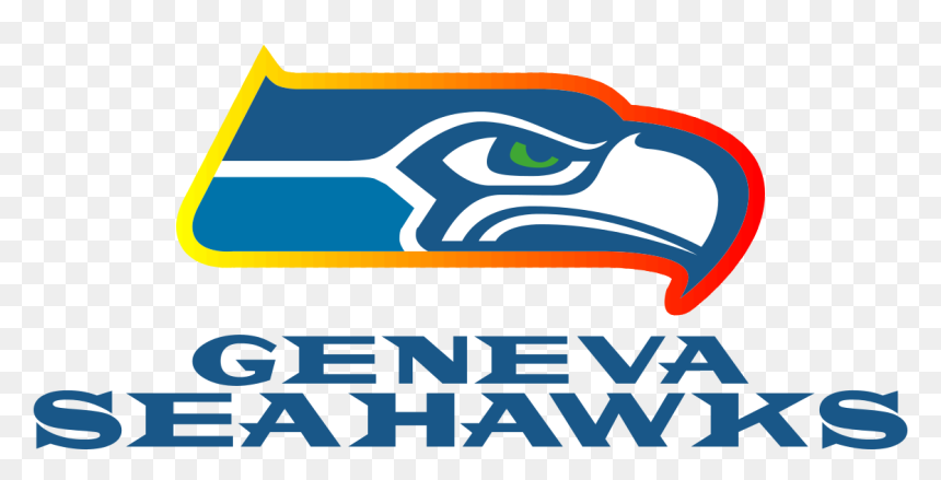 Seattle Seahawks , Png Download - Seattle Seahawks, Transparent Png - seahawks png logo