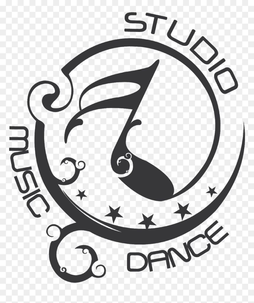 Music Logo Png - Crescent, Transparent Png - musical.ly png logo