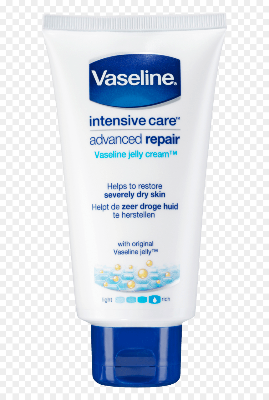 Nivea Goodbye Cellulite Q10+, HD Png Download - vaseline logo png
