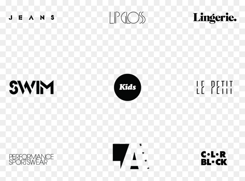         Various Sub-brand&nbsp, HD Png Download - american apparel logo png