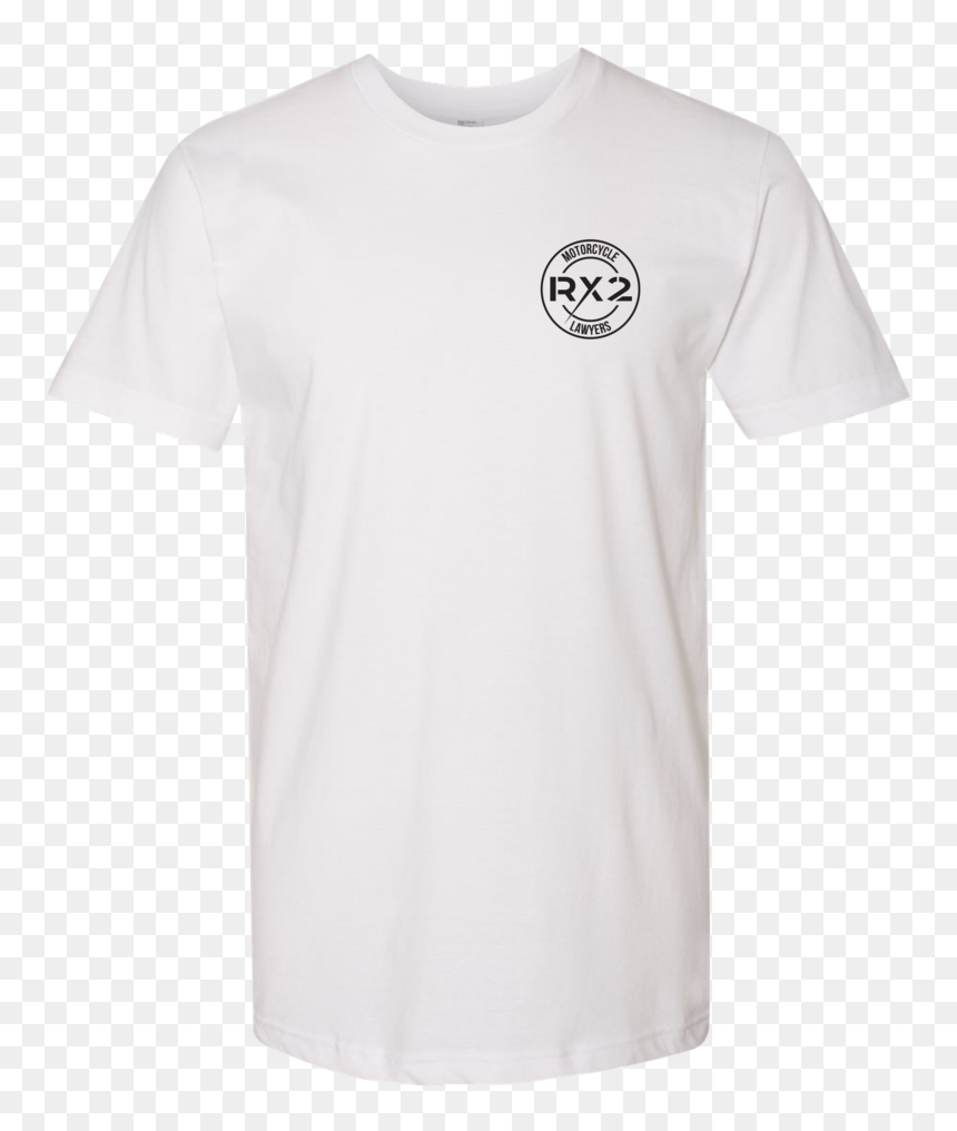 White - Active Shirt, HD Png Download - american apparel logo png
